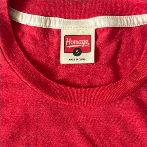 Ohio State Script Tee - Picture 2 of 4